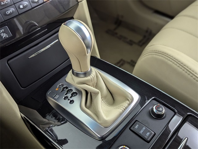 used 2013 INFINITI FX37 car, priced at $11,181