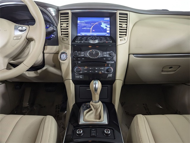 used 2013 INFINITI FX37 car, priced at $11,181