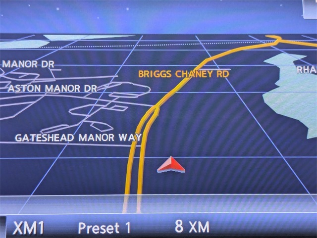 used 2013 INFINITI FX37 car, priced at $11,181