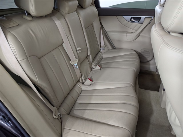 used 2013 INFINITI FX37 car, priced at $11,181