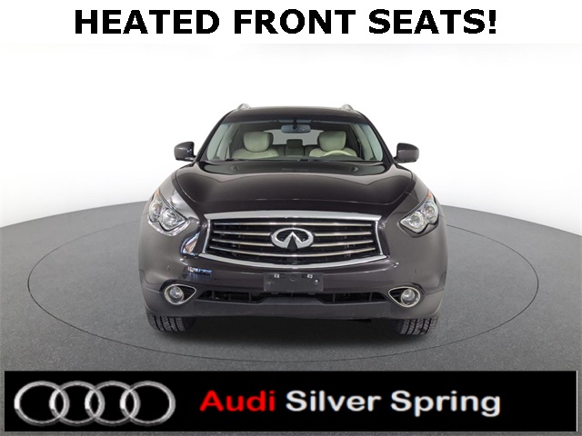 used 2013 INFINITI FX37 car, priced at $11,181