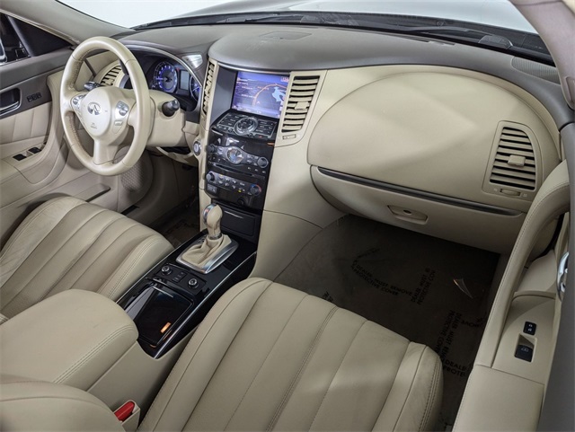 used 2013 INFINITI FX37 car, priced at $11,181