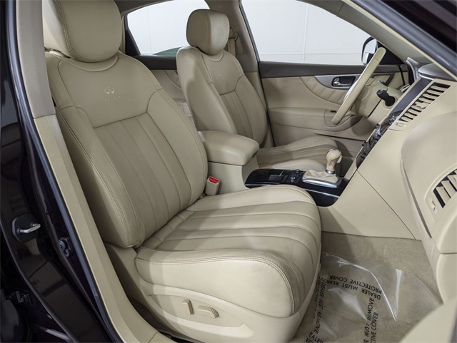 used 2013 INFINITI FX37 car, priced at $11,181
