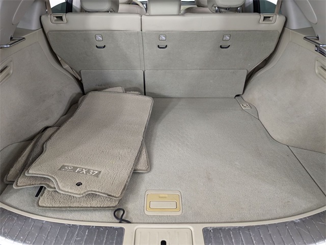 used 2013 INFINITI FX37 car, priced at $11,181