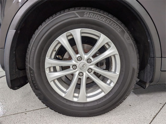 used 2013 INFINITI FX37 car, priced at $11,181