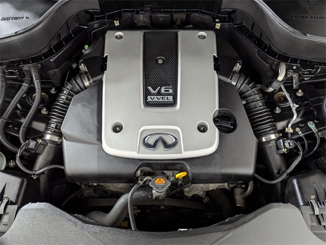 used 2013 INFINITI FX37 car, priced at $11,181