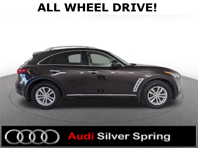 used 2013 INFINITI FX37 car, priced at $11,181