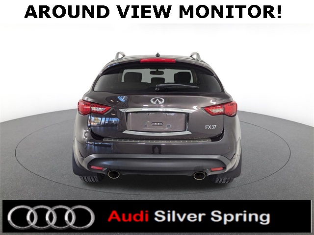 used 2013 INFINITI FX37 car, priced at $11,181