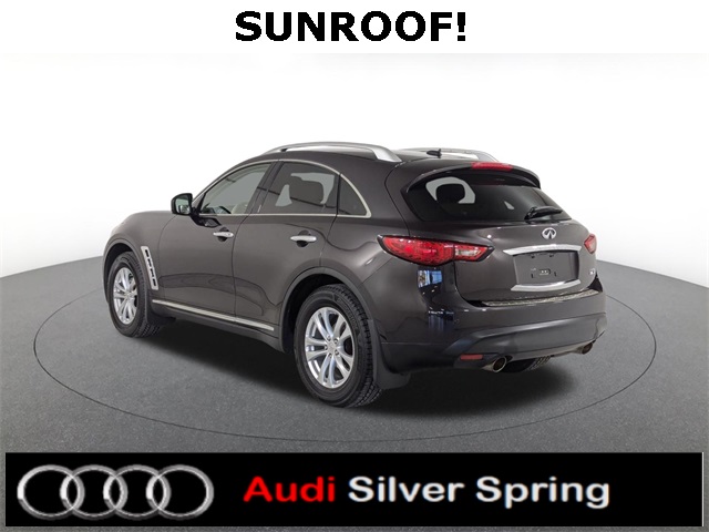 used 2013 INFINITI FX37 car, priced at $11,181