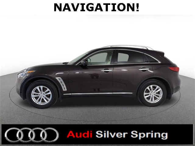 used 2013 INFINITI FX37 car, priced at $11,181