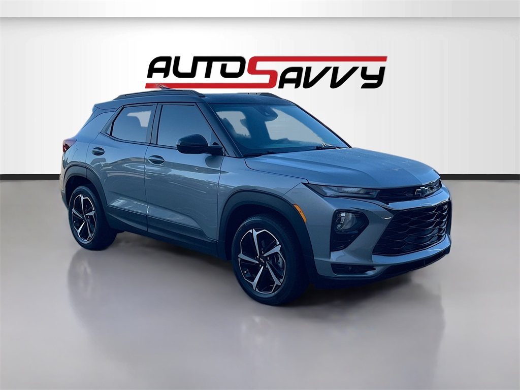 2023 Chevrolet TrailBlazer RS's photo