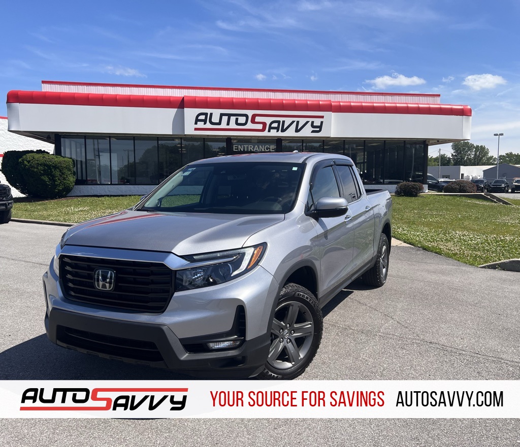 2023 Honda Ridgeline RTL-E's photo