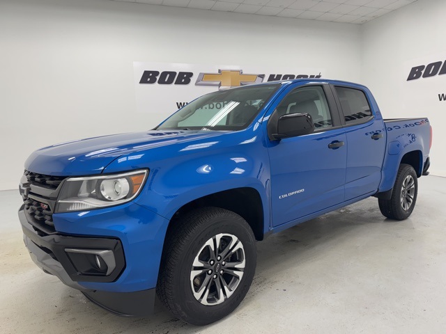 used 2022 Chevrolet Colorado car, priced at $36,988