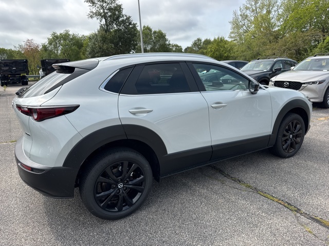 2025 Mazda CX-30 2.5 Select Sport photo 2