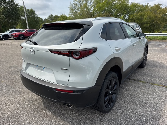 2025 Mazda CX-30 2.5 Select Sport photo 3