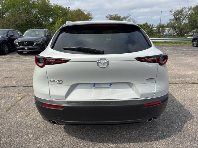 2025 Mazda CX-30 2.5 Select Sport photo 4