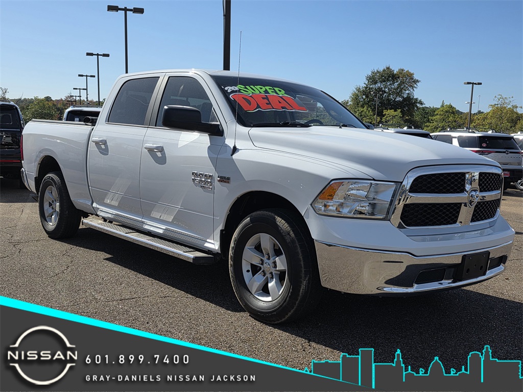 2020 RAM Ram 1500 Classic SLT's photo