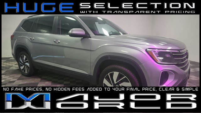 2024 Volkswagen Atlas 2.0T SE w/Technology FWD 2024 Volkswagen Atlas 2.0T SE w/Technology FWD