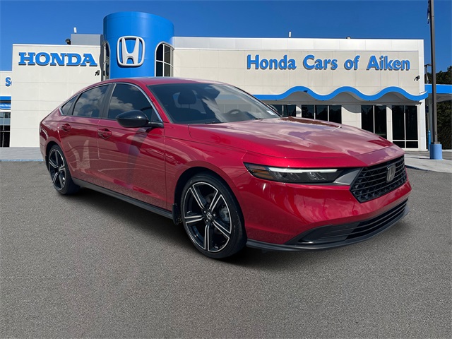 2023 Honda Accord Hybrid Sport