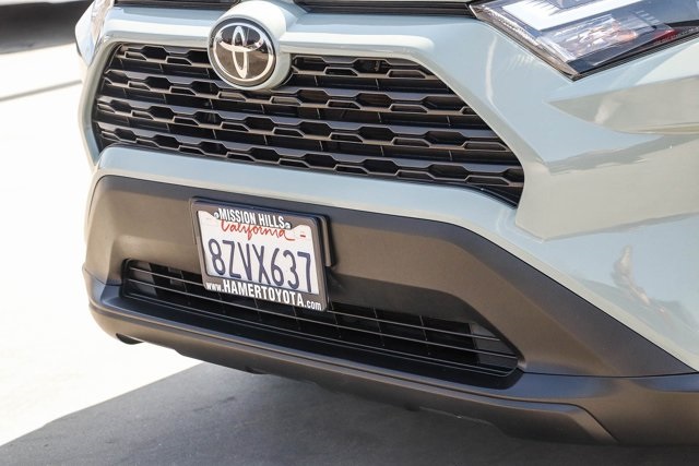 used 2022 Toyota RAV4 car, priced at $26,992