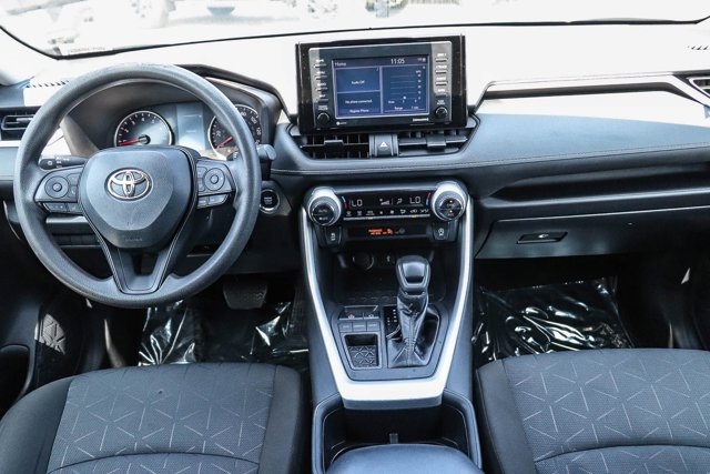 used 2022 Toyota RAV4 car, priced at $26,992