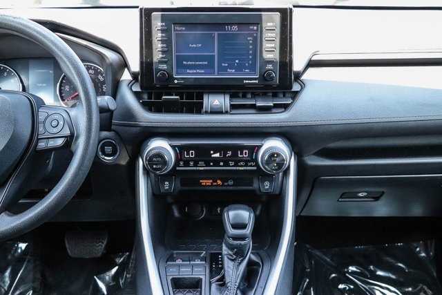 used 2022 Toyota RAV4 car, priced at $26,992