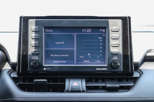 used 2022 Toyota RAV4 car, priced at $26,992