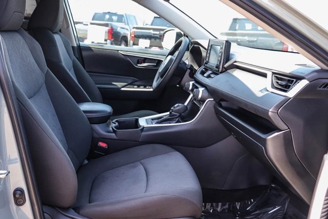 used 2022 Toyota RAV4 car, priced at $26,992