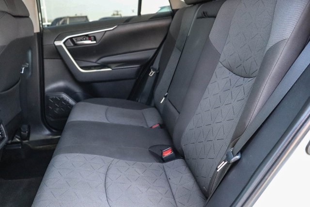 used 2022 Toyota RAV4 car, priced at $26,992