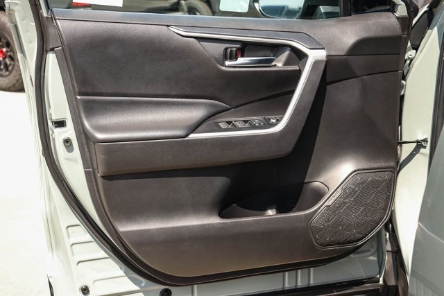 used 2022 Toyota RAV4 car, priced at $26,992