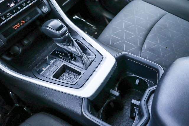 used 2022 Toyota RAV4 car, priced at $26,992
