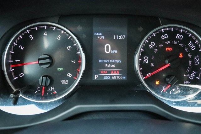 used 2022 Toyota RAV4 car, priced at $26,992