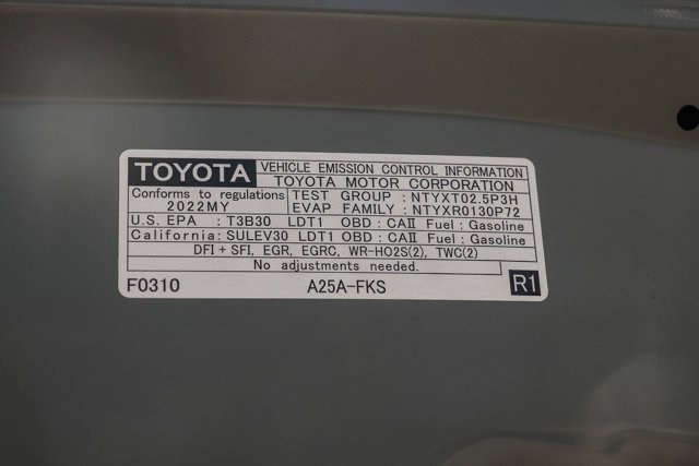 used 2022 Toyota RAV4 car, priced at $26,992