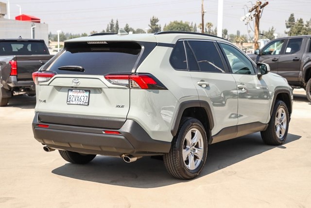 used 2022 Toyota RAV4 car, priced at $26,992