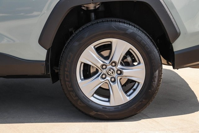 used 2022 Toyota RAV4 car, priced at $26,992