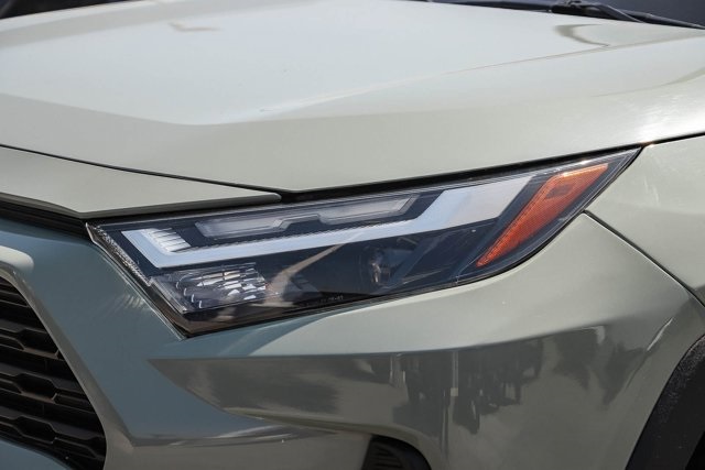 used 2022 Toyota RAV4 car, priced at $26,992
