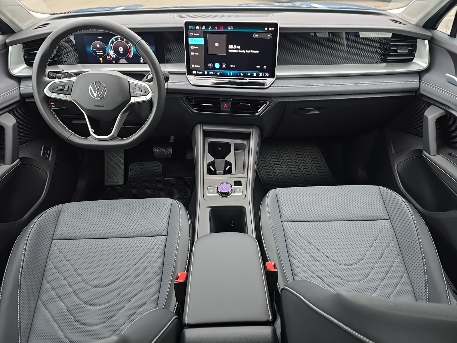 new 2026 Volkswagen Tiguan car, priced at $38,352