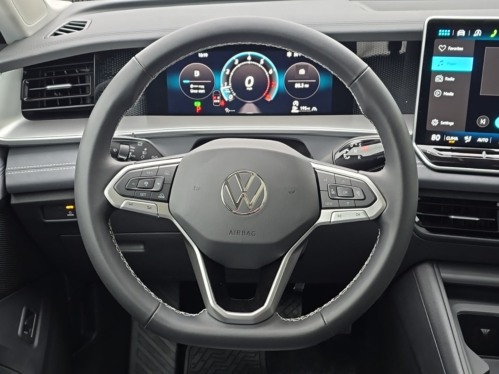 new 2026 Volkswagen Tiguan car, priced at $38,352