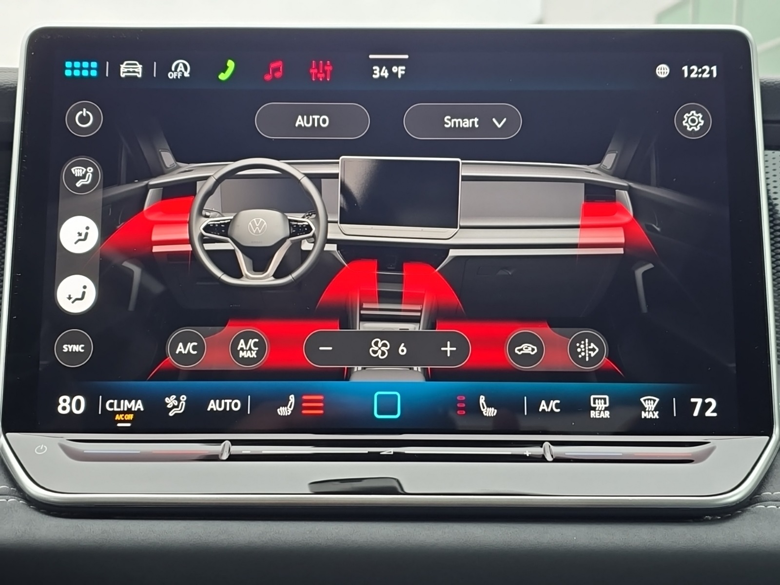 new 2026 Volkswagen Tiguan car, priced at $38,352