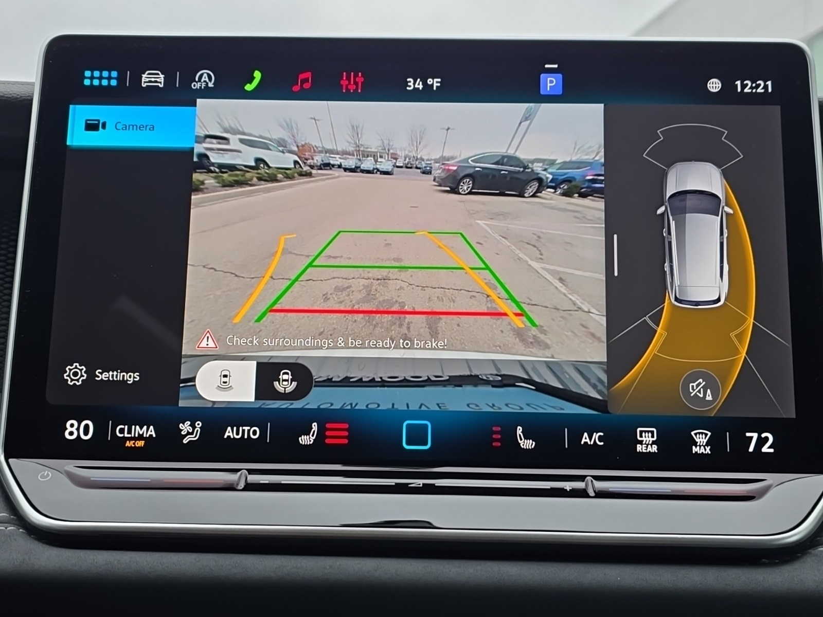 new 2026 Volkswagen Tiguan car, priced at $38,352