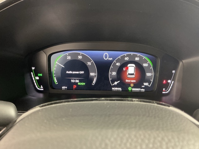 new 2026 Honda CR-V Hybrid car, priced at $43,700