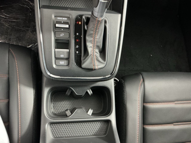 new 2026 Honda CR-V Hybrid car, priced at $43,700