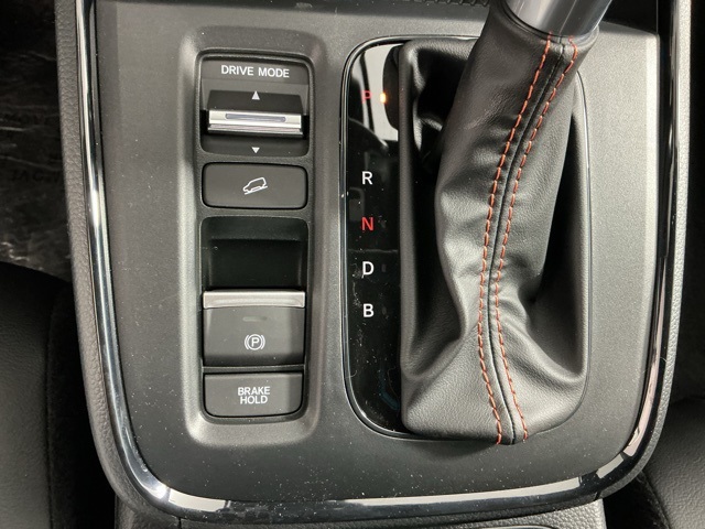 new 2026 Honda CR-V Hybrid car, priced at $43,700