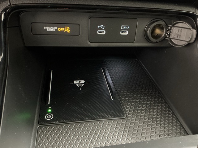 new 2026 Honda CR-V Hybrid car, priced at $43,700