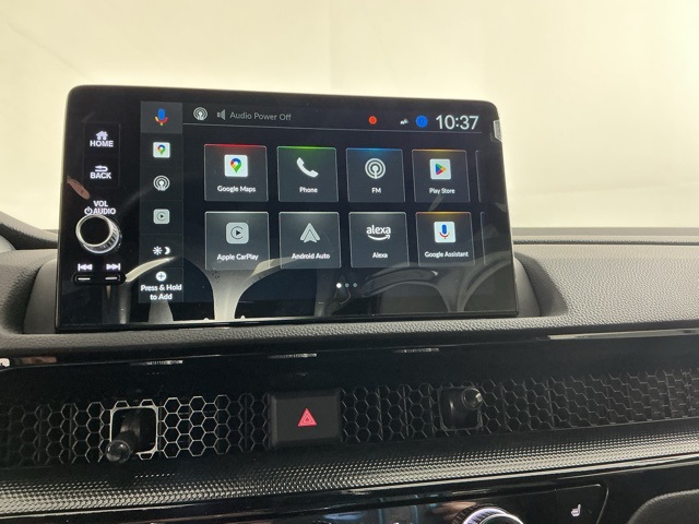 new 2026 Honda CR-V Hybrid car, priced at $43,700