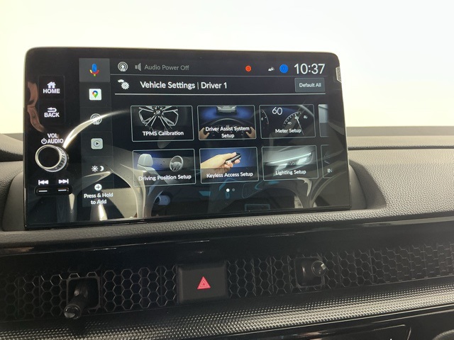 new 2026 Honda CR-V Hybrid car, priced at $43,700