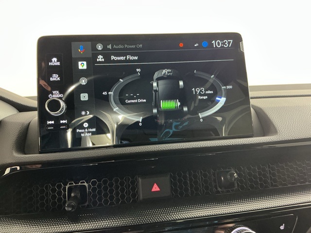 new 2026 Honda CR-V Hybrid car, priced at $43,700