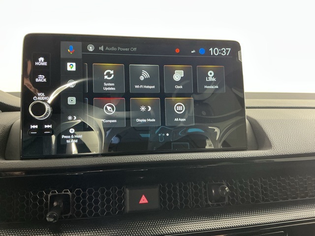 new 2026 Honda CR-V Hybrid car, priced at $43,700