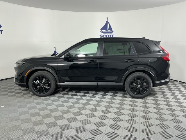 new 2026 Honda CR-V Hybrid car, priced at $43,700