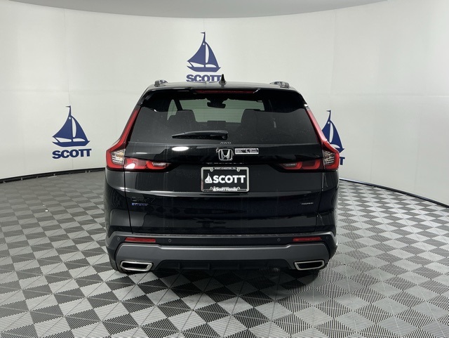 new 2026 Honda CR-V Hybrid car, priced at $43,700